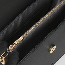 將圖片載入圖庫檢視器 D.LAB May 黑色斜肩包