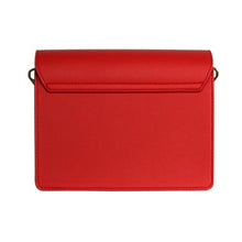 將圖片載入圖庫檢視器 D.LAB May 紅色斜肩包