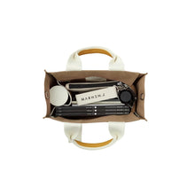 將圖片載入圖庫檢視器 MARHEN.J Rico Comfort 卡其帆布包