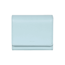將圖片載入圖庫檢視器 D.LAB Teen Lip 天空藍鍊條迷你方包