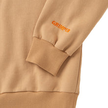 將圖片載入圖庫檢視器 GRIMPER Pretzel 駝色蝴蝶脆餅🥨大學T
