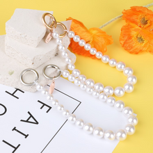 將圖片載入圖庫檢視器 ARNO Beads 可拆式 珠鍊防撞手機殼_Crescendo_2色