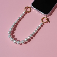 將圖片載入圖庫檢視器 ARNO Beads 可拆式 珠鍊防撞手機殼_Crescendo_2色