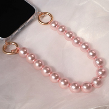 將圖片載入圖庫檢視器 ARNO Beads 可拆式 珠鍊防撞手機殼_Sakura Bloom