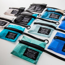 將圖片載入圖庫檢視器 OVER LAB Another High 海洋藍環保錢包