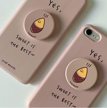 將圖片載入圖庫檢視器 SECOND MORNING Semo番薯手機氣囊支架