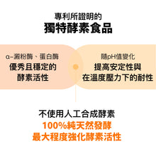 將圖片載入圖庫檢視器 GRN+ 穀物酵素