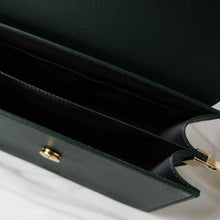 將圖片載入圖庫檢視器 D.LAB May 綠色斜肩包