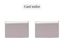 將圖片載入圖庫檢視器 D.LAB Teen Lip 灰褐色鍊條迷你方包