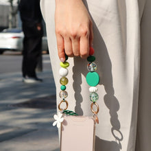 將圖片載入圖庫檢視器 ARNO Beads 可拆式 珠鍊防撞手機殼_蘋果樹