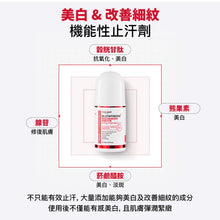 將圖片載入圖庫檢視器 ANGEL'S LIQUID 穀胱甘肽+菸鹼醯胺 美白涼感止汗劑