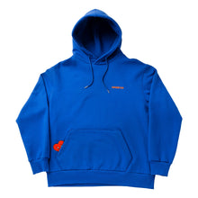 將圖片載入圖庫檢視器 GRIMPER 藍色害羞愛心帽T