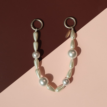 將圖片載入圖庫檢視器 ARNO Beads 可拆式 珠鍊防撞手機殼_Angel Seed