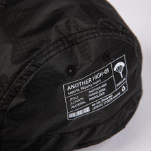 將圖片載入圖庫檢視器 OVER LAB Another High 黑色環保棒球帽