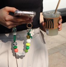 將圖片載入圖庫檢視器 ARNO Beads 可拆式 珠鍊防撞手機殼_蘋果樹