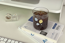 將圖片載入圖庫檢視器 SECOND MORNING 海洋檸檬玻璃杯