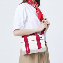 將圖片載入圖庫檢視器 MARHEN.J Roy Nano 心型信號帆布包