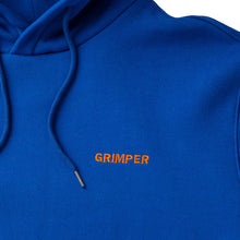 將圖片載入圖庫檢視器 GRIMPER 藍色害羞愛心帽T