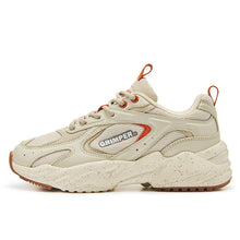 將圖片載入圖庫檢視器 GRIMPER Starkling 橘白色老爹鞋