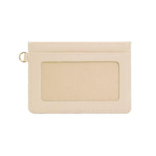 將圖片載入圖庫檢視器 D.LAB 八月生日花刺繡卡夾