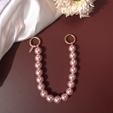 將圖片載入圖庫檢視器 ARNO Beads 可拆式 珠鍊防撞手機殼_Sakura Bloom