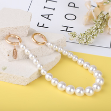 將圖片載入圖庫檢視器 ARNO Beads 可拆式 珠鍊防撞手機殼_Crescendo_2色