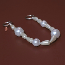 將圖片載入圖庫檢視器 ARNO Beads 可拆式 珠鍊防撞手機殼_Angel Seed