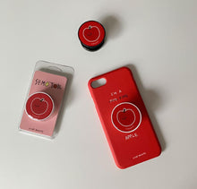 將圖片載入圖庫檢視器 SECOND MORNING Semo檸檬與蘋果手機氣囊支架