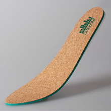 將圖片載入圖庫檢視器 ELLDU Toe-Easy 白色厚底帆布鞋