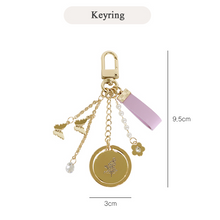 將圖片載入圖庫檢視器 D.LAB Nini 深藍色微笑真皮卡夾零錢包