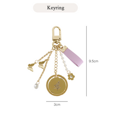 將圖片載入圖庫檢視器 D.LAB Nini 黃色微笑真皮卡夾零錢包