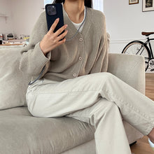 將圖片載入圖庫檢視器 ARNO M2 可拆式 深藍編繩背帶手機殼