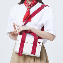 將圖片載入圖庫檢視器 MARHEN.J Roy Nano 心型信號帆布包