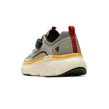 將圖片載入圖庫檢視器 AKIII CLASSIC Bumper Freelock 灰黃色 運動鞋