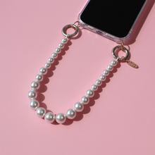 將圖片載入圖庫檢視器 ARNO Beads 可拆式 珠鍊防撞手機殼_Crescendo_2色