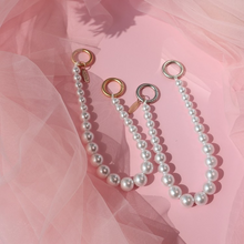 將圖片載入圖庫檢視器 ARNO Beads 可拆式 珠鍊防撞手機殼_Crescendo_2色