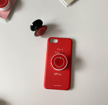 將圖片載入圖庫檢視器 SECOND MORNING Semo檸檬與蘋果手機氣囊支架