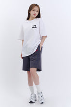 將圖片載入圖庫檢視器 BEYOND CLOSET Gallery Nowhy 三隻狗狗白色純棉短袖T恤