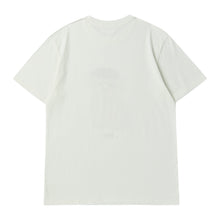 將圖片載入圖庫檢視器 BEYOND CLOSET 搖滾狗狗印花白色短袖T恤
