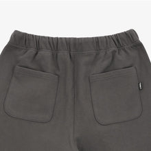 將圖片載入圖庫檢視器 CITYBREEZE Logo縫飾灰色休閒棉褲