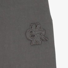 將圖片載入圖庫檢視器 CITYBREEZE Logo縫飾灰色休閒棉褲