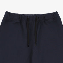 將圖片載入圖庫檢視器 CITYBREEZE Logo縫飾海軍藍休閒棉褲