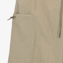 將圖片載入圖庫檢視器 CITYBREEZE 淺卡其色尼龍工裝褲