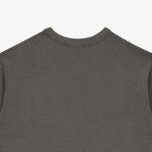 將圖片載入圖庫檢視器 CITYBREEZE Logo塗鴉印花灰色短袖上衣