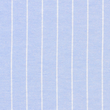 將圖片載入圖庫檢視器 CITYBREEZE 淺藍短袖OVERSIZE條紋襯衫