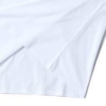 將圖片載入圖庫檢視器 BEYOND CLOSET N Archive 手繪字母Over Size白色短袖T恤 (BTS Jin同款)
