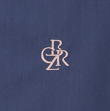 將圖片載入圖庫檢視器 CITYBREEZE 防皺經典海軍藍長袖襯衫