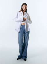 將圖片載入圖庫檢視器 CITYBREEZE 防皺經典白色長袖襯衫
