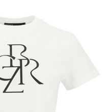 將圖片載入圖庫檢視器 CITYBREEZE 白色短版LogoT恤 ((G)IDLE曹薇娟同款)