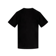 將圖片載入圖庫檢視器 CITYBREEZE 圓型Logo印花黑色短袖上衣